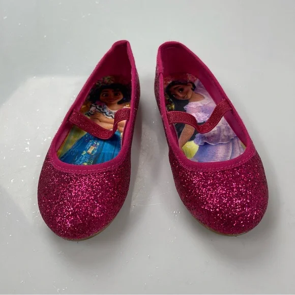 Kids girl shoes size 25 H M